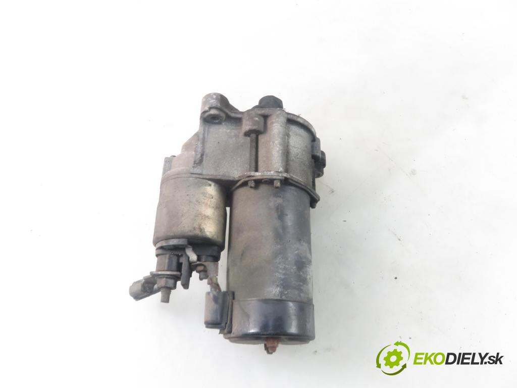 PEUGEOT 307 (3A/C) HB 2002 80,00 1.6 16V - NFU (TU5JP4) 1587,00 startér D6RA572 (Startér)