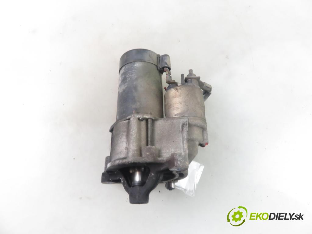 PEUGEOT 307 (3A/C) HB 2002 80,00 1.6 16V - NFU (TU5JP4) 1587,00 startér D6RA572 (Startér)