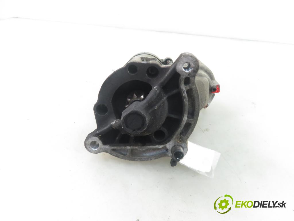 PEUGEOT 307 (3A/C) HB 2002 80,00 1.6 16V - NFU (TU5JP4) 1587,00 startér D6RA572 (Startér)