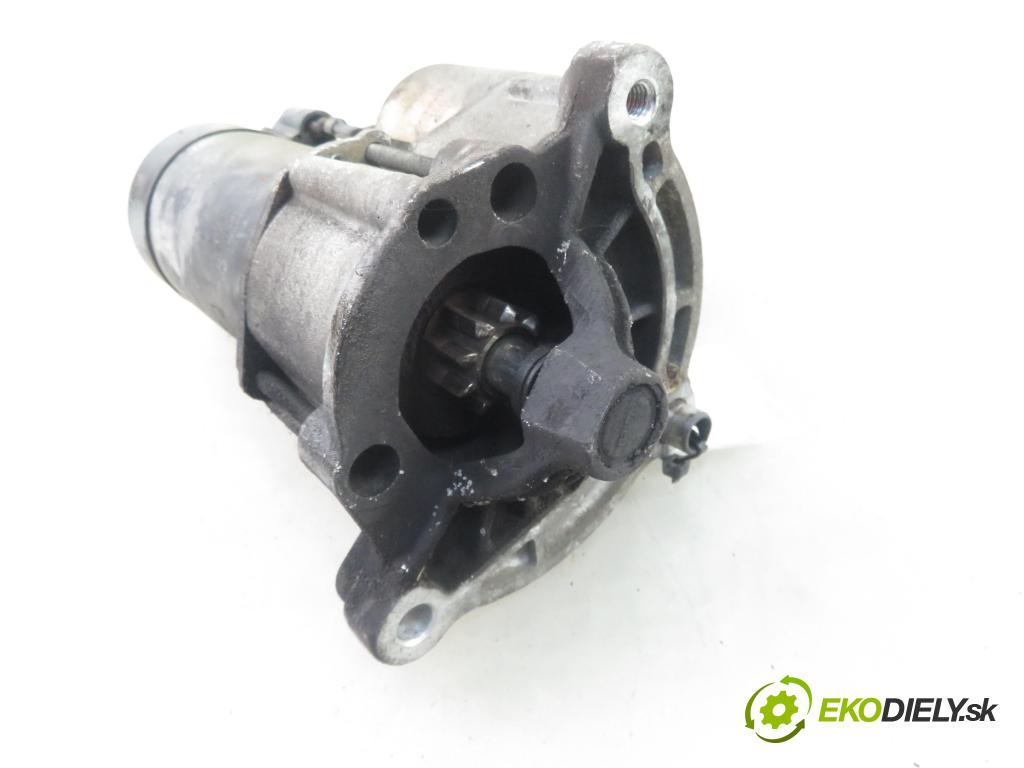 PEUGEOT 307 (3A/C) HB 2002 80,00 1.6 16V - NFU (TU5JP4) 1587,00 startér D6RA572 (Startér)