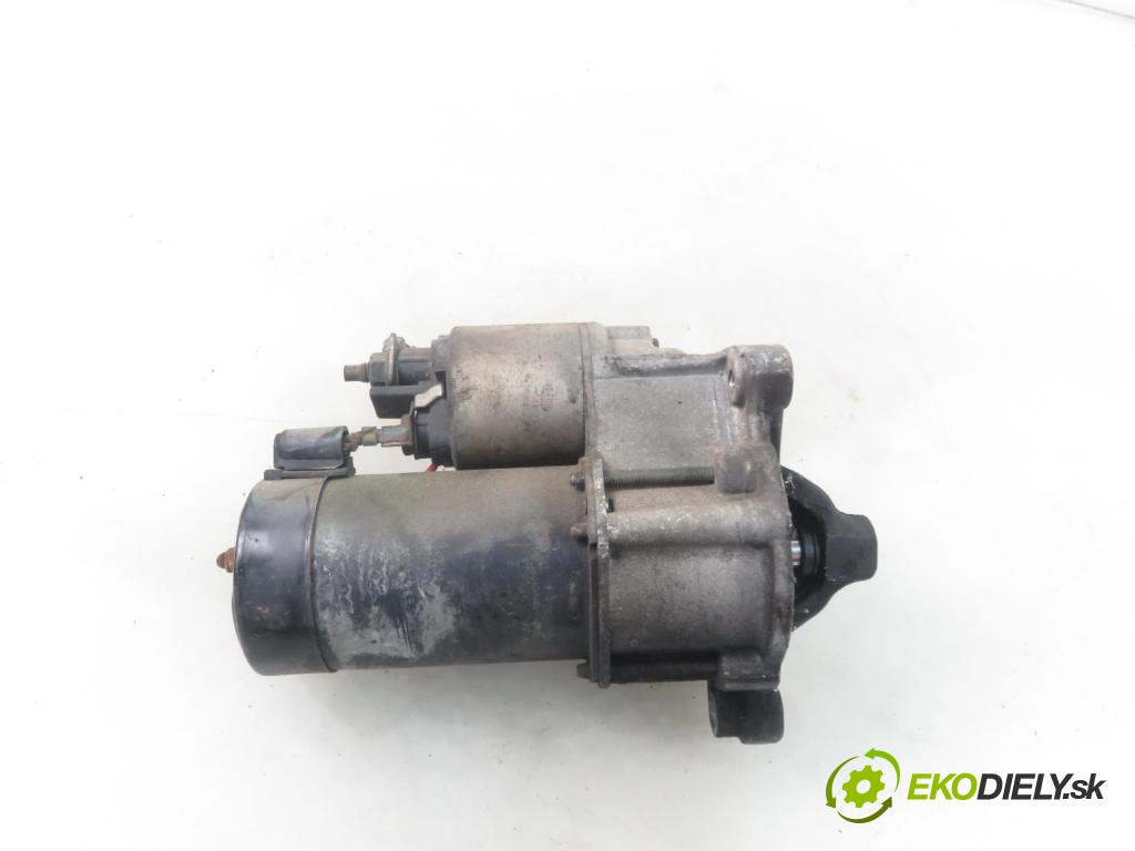 PEUGEOT 307 (3A/C) HB 2002 80,00 1.6 16V - NFU (TU5JP4) 1587,00 startér D6RA572 (Startér)