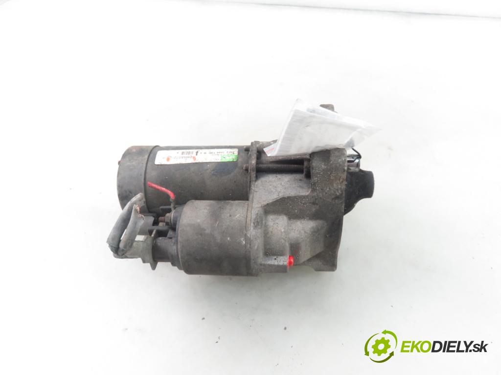 PEUGEOT 307 (3A/C) HB 2002 80,00 1.6 16V - NFU (TU5JP4) 1587,00 startér D6RA572 (Startér)