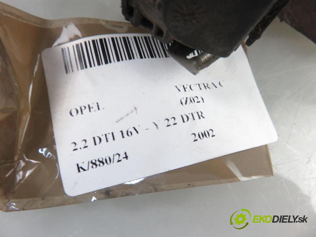 OPEL VECTRA C (Z02) SEDAN 2002 86,00 2.2 DTI 16V 117 - Y 22 DTR 2172,00 Riadiaca jednotka prevodovky 09186187