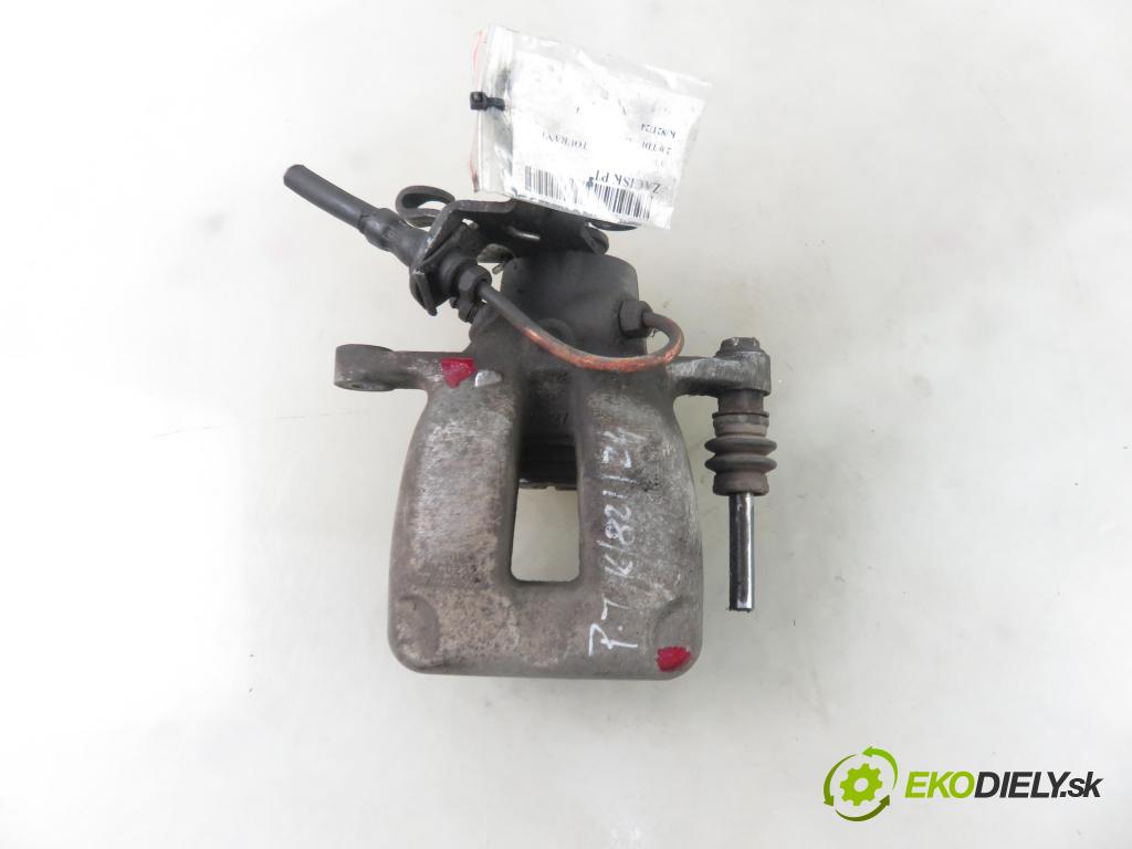VW TOURAN (1T1, 1T2) MINIVAN 2004 100,00 2.0 TDI PD 16V 136 - AZV 1968,00 Brzdič strmeň pravé zadné