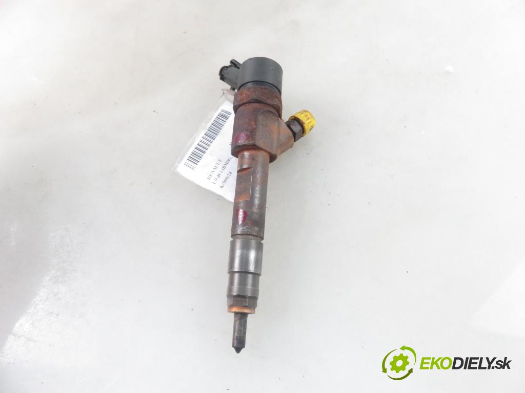 RENAULT MEGANE II (BM0/1_, CM0/1_) HB 2004 88,00 1.9 dCi 120 - F9Q 800 1870,00 vstrekovač 0445110110B ; 8200100272 (Vstrekovače)