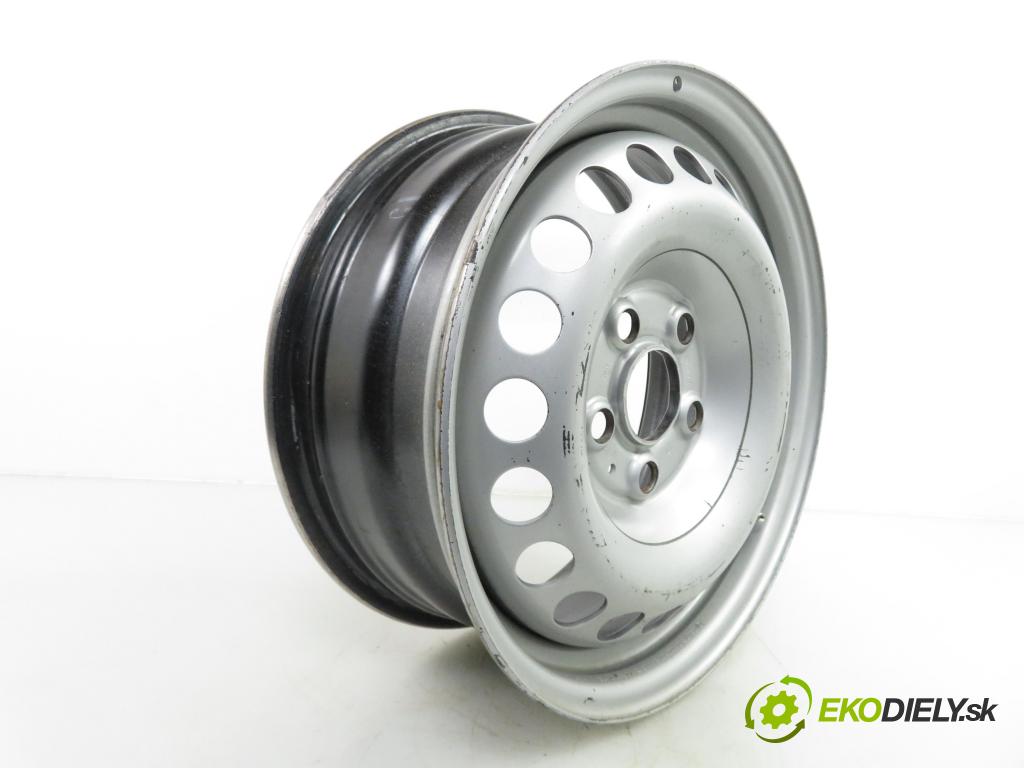 VW 0 disky / disk (OCEL