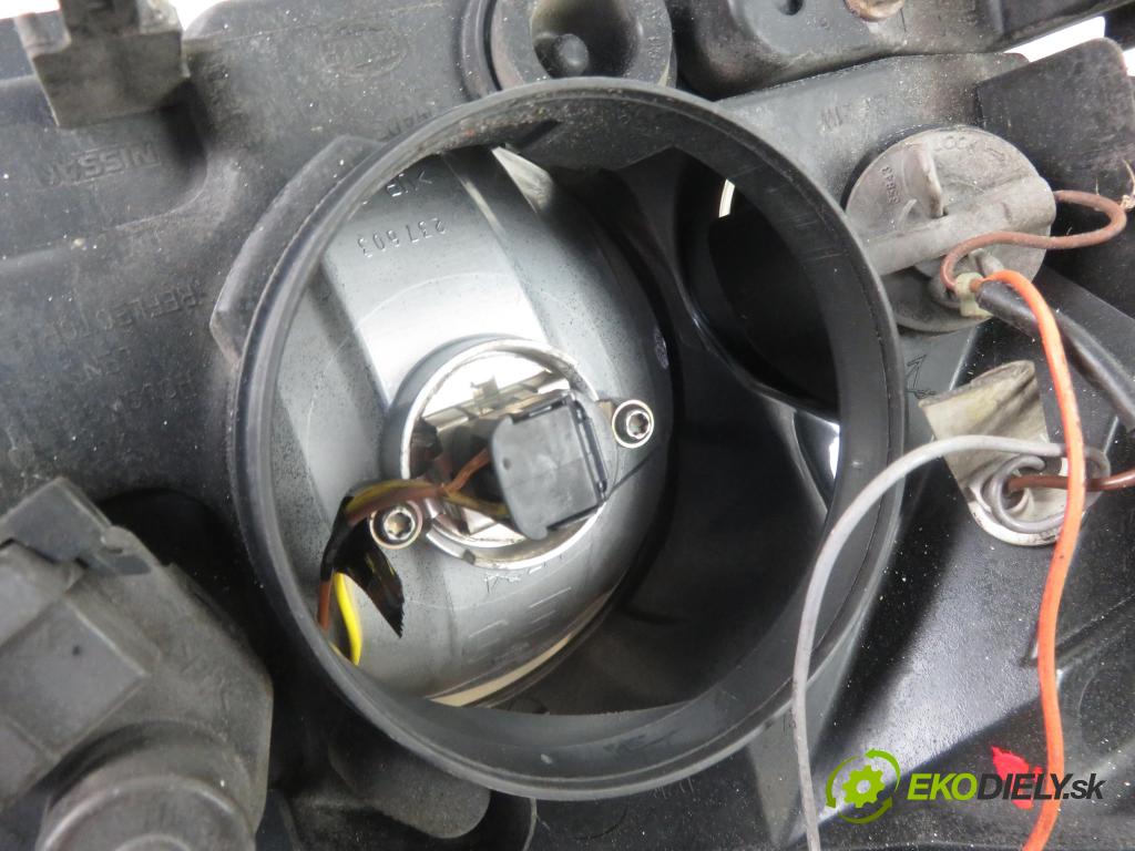 NISSAN PRIMERA Hatchback (P12) LIFTBACK 2005 0,00 1.8 - QG18DE 1769,00 Svetlo LP
