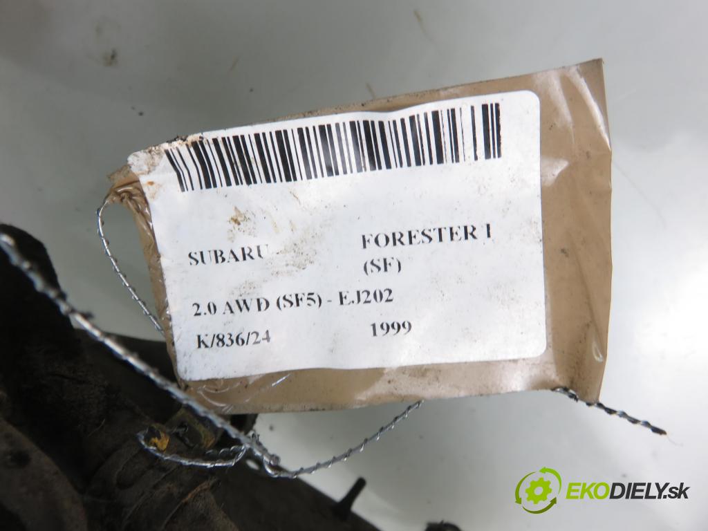 SUBARU FORESTER (SF_) SUV 1999 92,00 2.0 AWD 125 - EJ202 1994,00 pumpa paliva