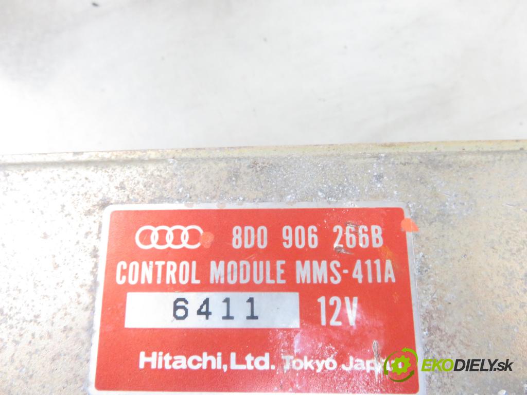 AUDI A4 (8D2, B5) SEDAN 1996 128,00 2.8 quattro - AAH 2771,00 Riadiaca jednotka Motor 8D0906266B