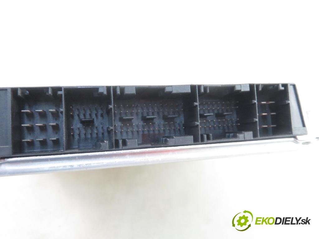 MERCEDES-BENZ KLASA A (W168) HB 2004 70,00 A 170 CDI 95 - OM 668.942 1689,00 Riadiaca jednotka Motor A6681530879 ; 0281011151