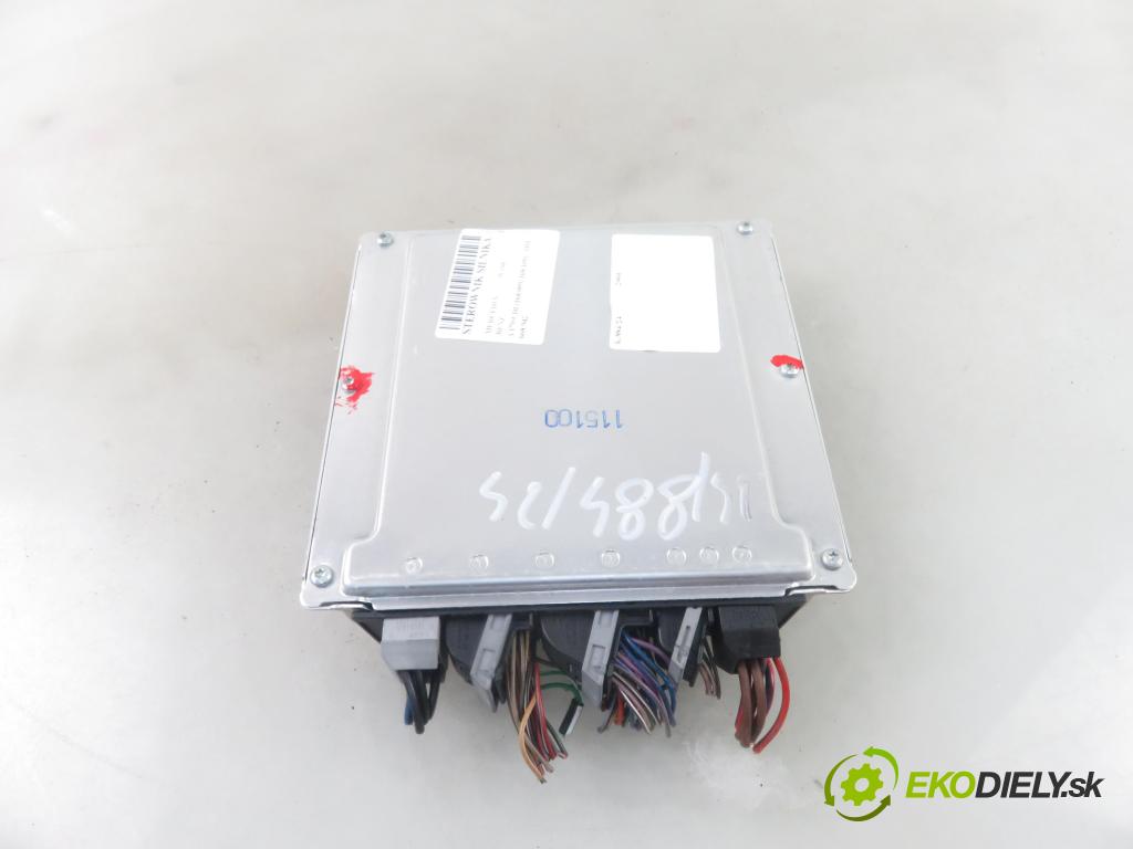 MERCEDES-BENZ KLASA A (W168) HB 2004 70,00 A 170 CDI 95 - OM 668.942 1689,00 Riadiaca jednotka Motor A6681530879 ; 0281011151