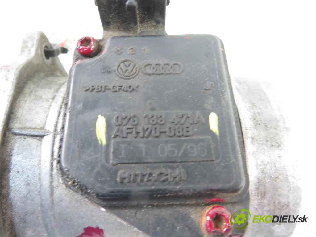 AUDI A4 (8D2, B5) SEDAN 1996 128,00 2.8 quattro - AAH 2771,00 váha vzduchu vzduchu 078133471A ; AFH7008B