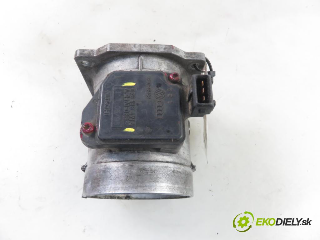 AUDI A4 (8D2, B5) SEDAN 1996 128,00 2.8 quattro - AAH 2771,00 váha vzduchu vzduchu 078133471A ; AFH7008B