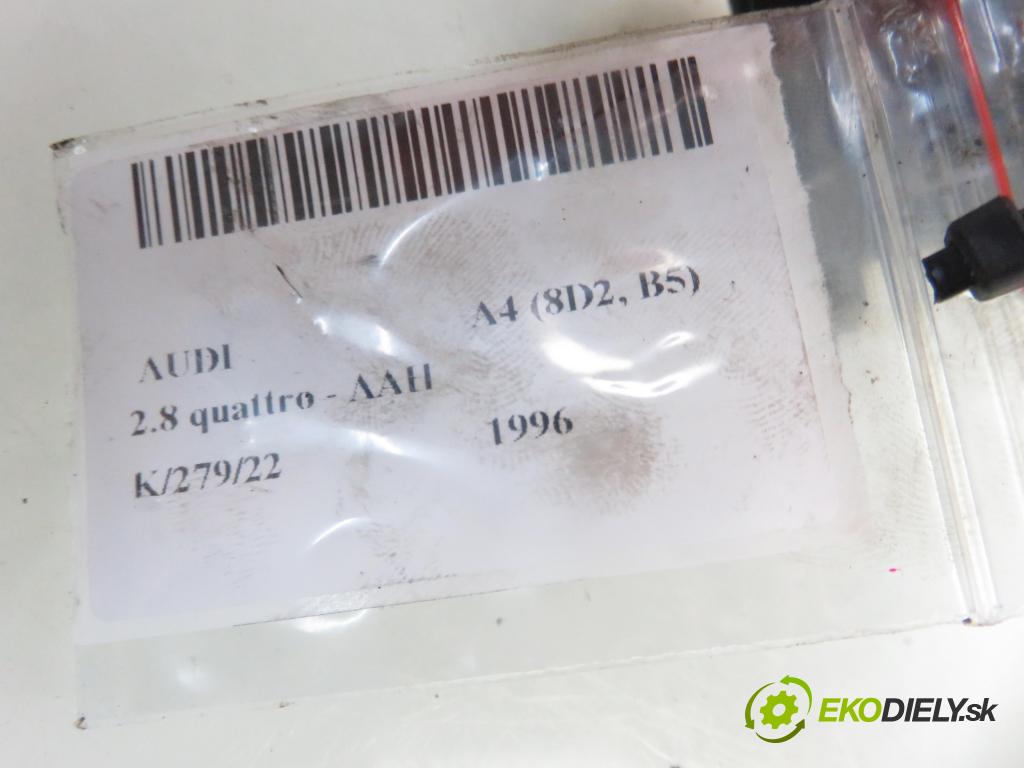 AUDI A4 (8D2, B5) SEDAN 1996 128,00 2.8 quattro - AAH 2771,00 váha vzduchu vzduchu 078133471A ; AFH7008B