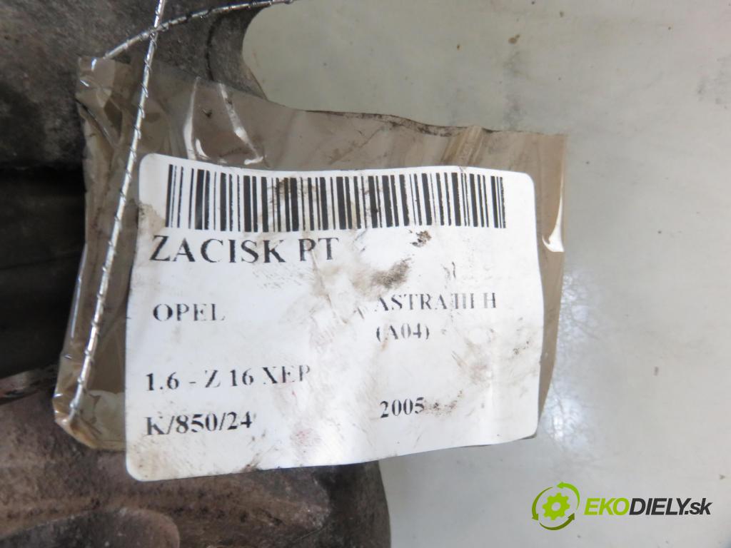 OPEL ASTRA H (A04) HB 2005 77,00 1.6 - Z 16 XEP 1598,00 Brzdič strmeň pravé zadné