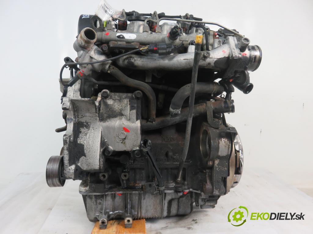 HYUNDAI GETZ (TB) HB 2003 60,00 1.5 CRDi - D3EA 1493,00 Motor DIESEL D3EA
