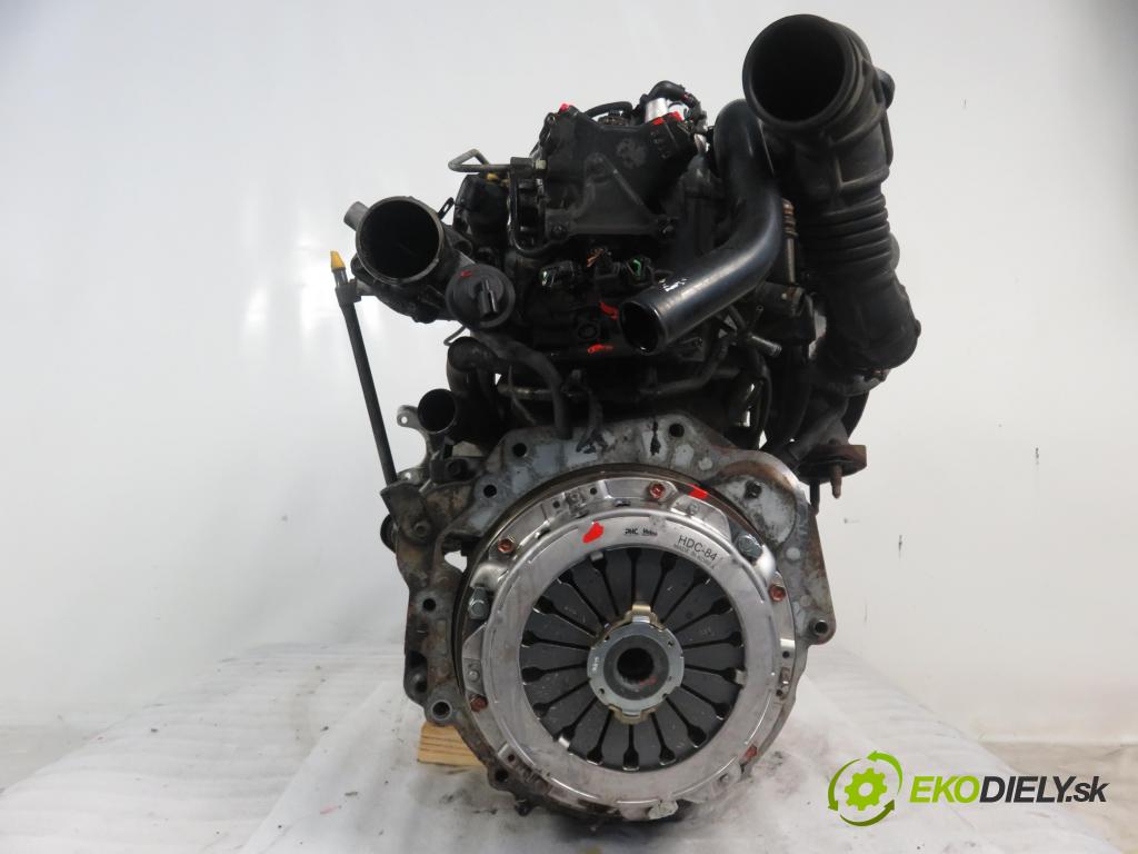 HYUNDAI GETZ (TB) HB 2003 60,00 1.5 CRDi - D3EA 1493,00 Motor DIESEL D3EA
