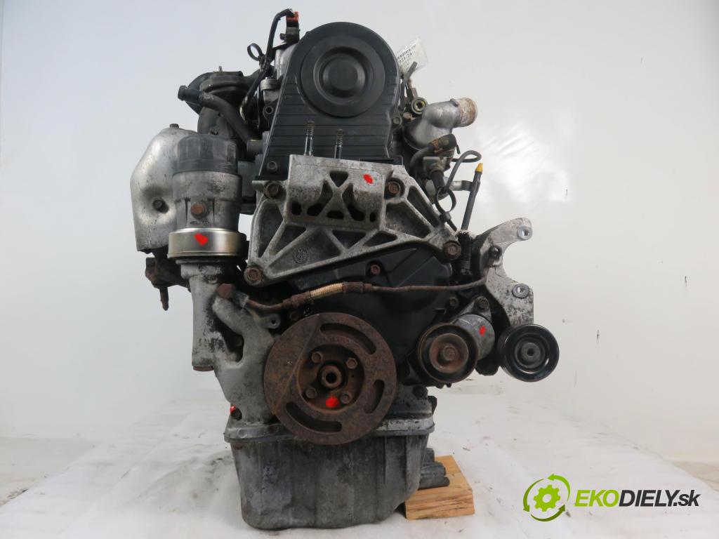 HYUNDAI GETZ (TB) HB 2003 60,00 1.5 CRDi - D3EA 1493,00 Motor DIESEL D3EA