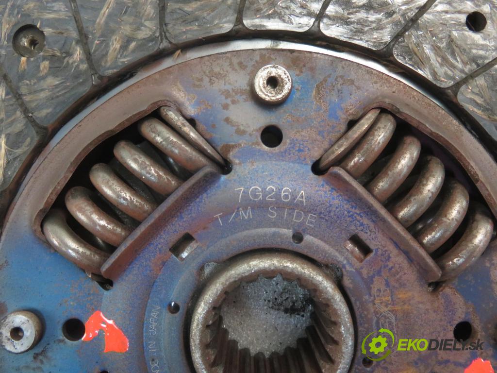 TOYOTA RAV 4 I (_A1_) SUV 1995 95,00 2.0 4WD - 3S-FE 1998,00 Koleso zotrvačník TYC568 ; TYD123U