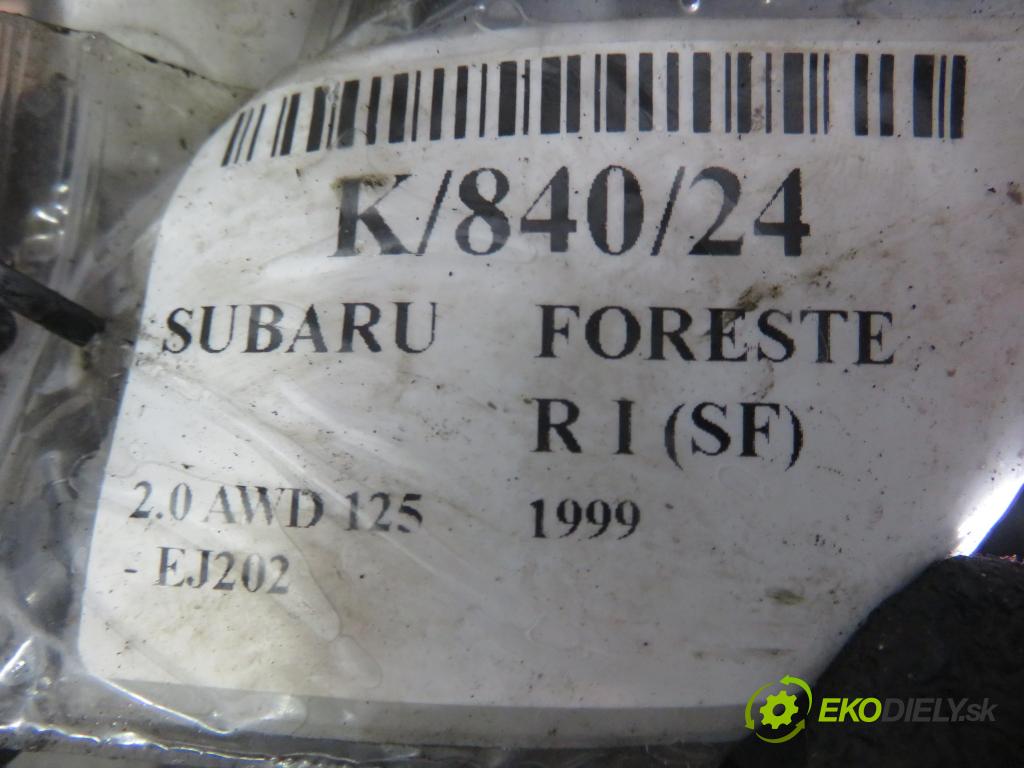 SUBARU FORESTER (SF_) SUV 1999 92,00 2.0 AWD 125 - EJ202 1994,00 Prevodovka MANUALNA TY755XS1AA