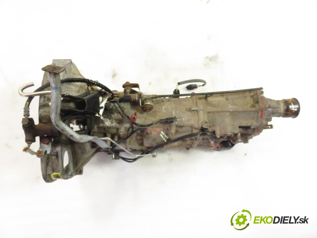 SUBARU FORESTER (SF_) SUV 1999 92,00 2.0 AWD 125 - EJ202 1994,00 Prevodovka MANUALNA TY755XS1AA