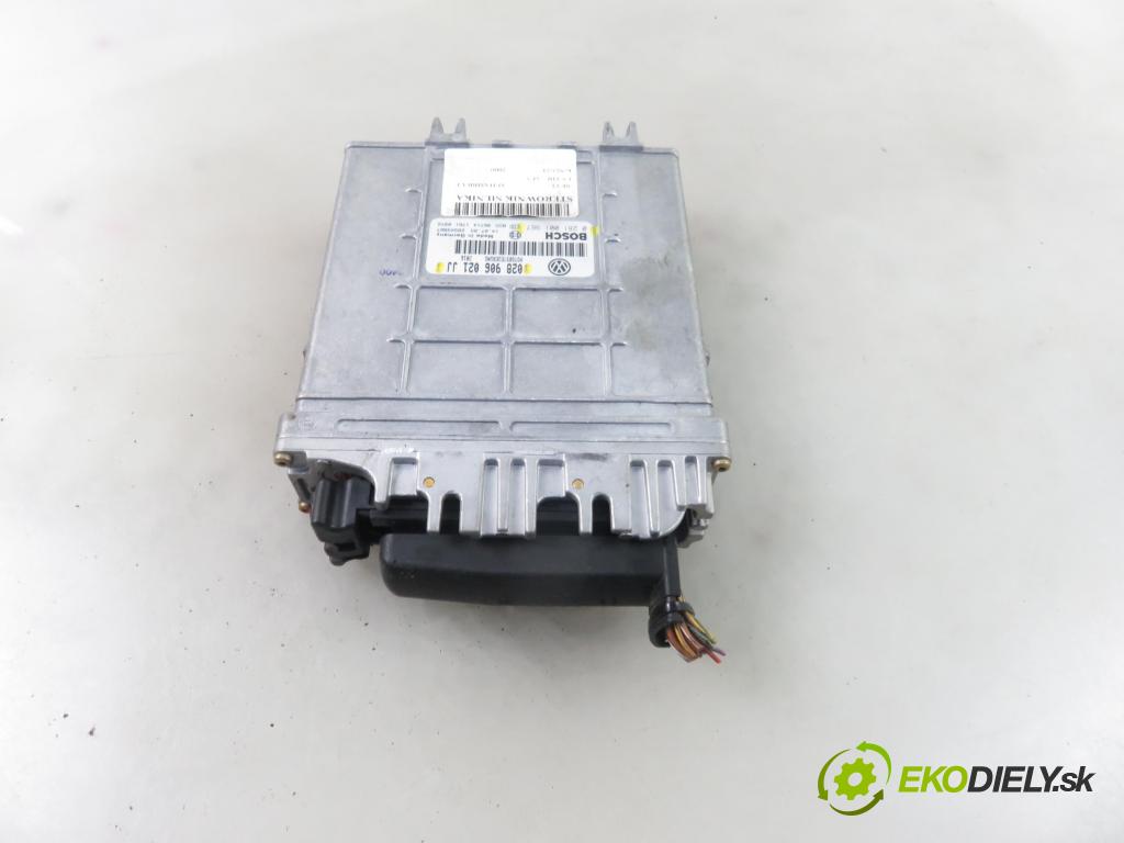 SEAT ALHAMBRA (7V8, 7V9) MINIVAN 2000 81,00 1.9 TDI 110 - AFN 1896,00 Riadiaca jednotka Motor 028906021JJ ; 0281001967