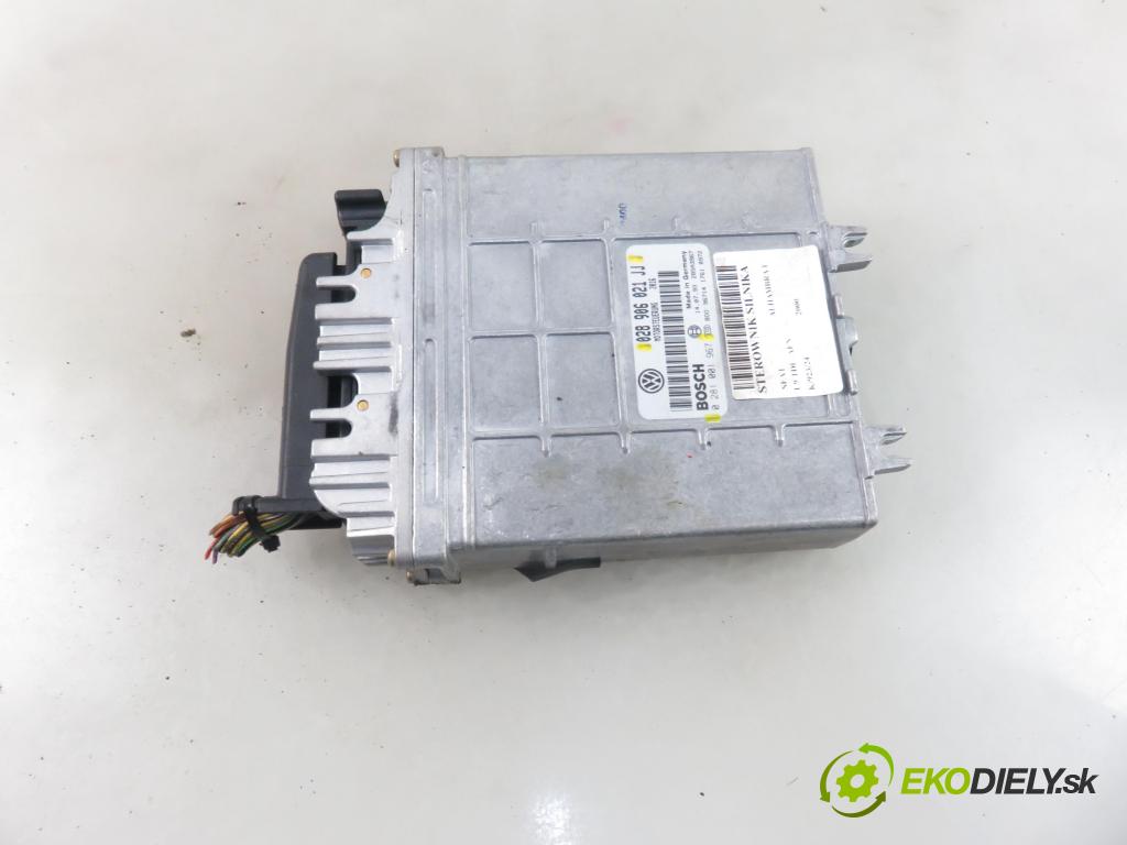 SEAT ALHAMBRA (7V8, 7V9) MINIVAN 2000 81,00 1.9 TDI 110 - AFN 1896,00 Riadiaca jednotka Motor 028906021JJ ; 0281001967