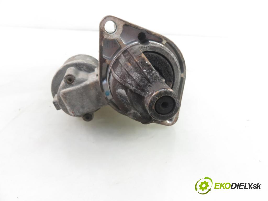 SUZUKI SWIFT III (MZ, EZ) HB 2006 51,00 1.3 DDiS (RS 413D) 69 - Z13DT 1248,00 startér 55561503 ; D6G33 (Startér)