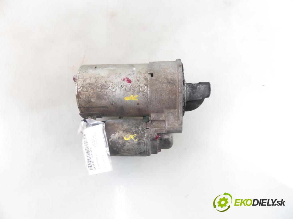 CHEVROLET AVEO / KALOS liftback (T250, T255) HB 2011 55,00 1.2 S-TEC II - B12D1 1206,00 Štartér (Štartéry)