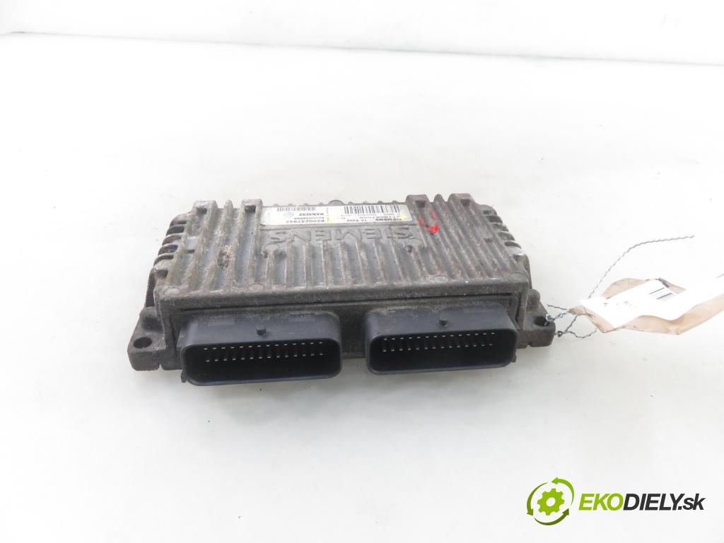 RENAULT SCENIC I (JA0/1_) MINIVAN 2003 102,00 2.0 16V 139 - F4R 746 1998,00 Riadiaca jednotka prevodovky 8200247942 ; 8200038888 ; S118057006C