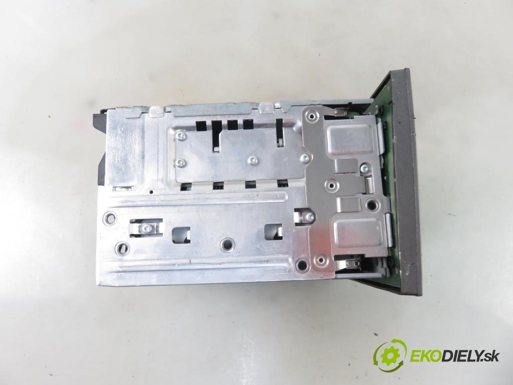 OPEL ASTRA H GTC (L08) HB 2007 74,00 1.7 CDTi - Z 17 DTH 1686,00 RADIO CD 13251048