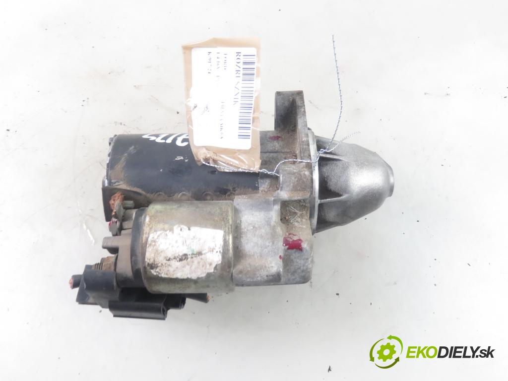 FORD FIESTA V (JH_, JD_) HB 2002 59,00 1.4 16V - FXJB 1388,00 Štartér (Štartéry)