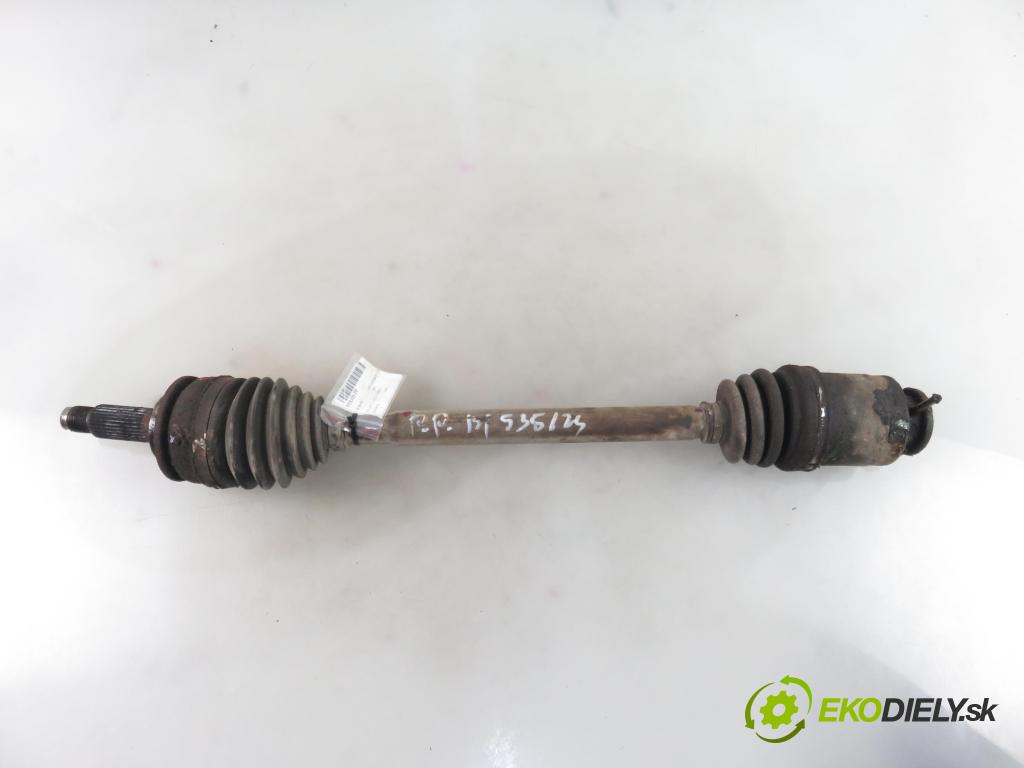 SUBARU FORESTER (SF_) SUV 1999 92,00 2.0 AWD 125 - EJ202 1994,00 Poloos PP
