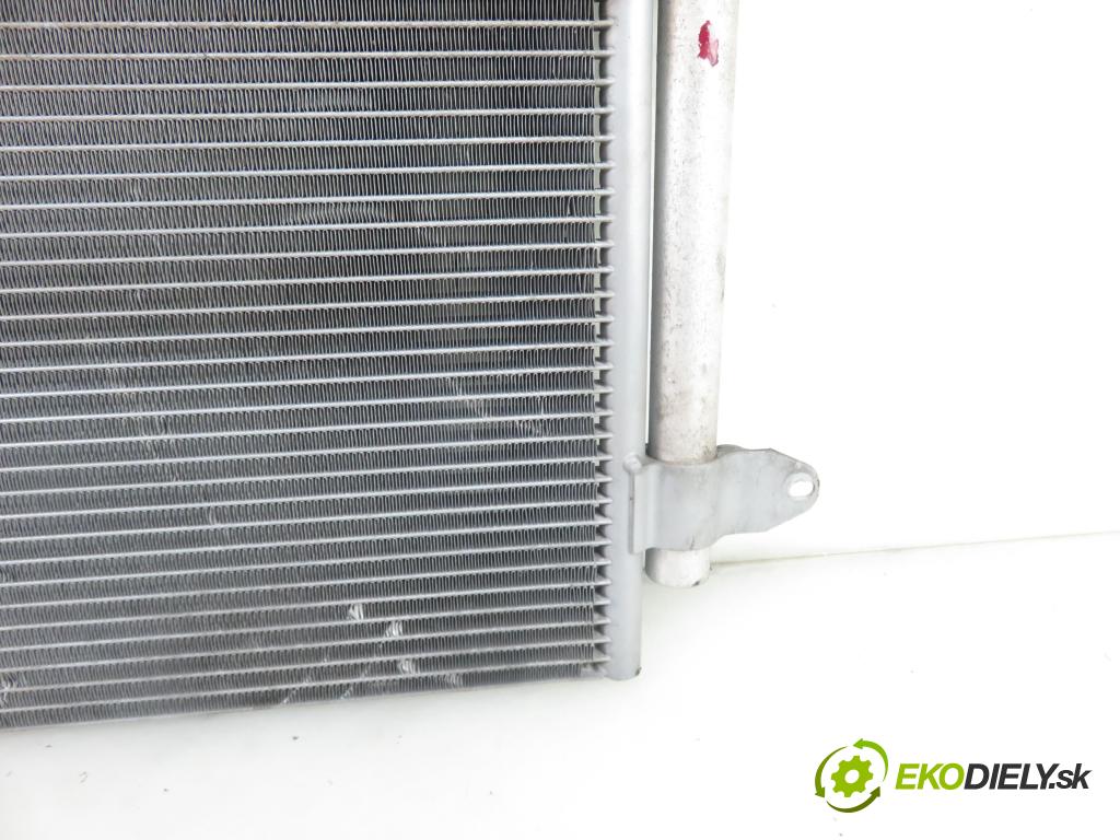 VW TOURAN (1T1, 1T2) MINIVAN 2004 100,00 2.0 TDI PD 16V 136 - AZV 1968,00 chladič klimatizácie  (Chladiče klimatizácie)