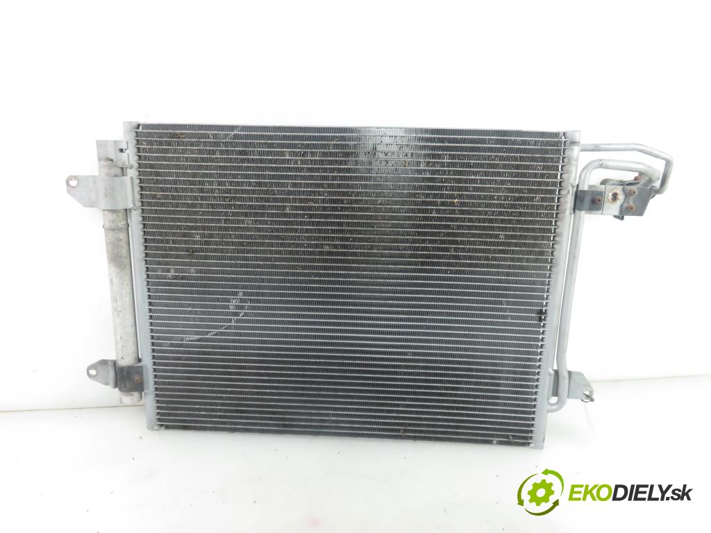 VW TOURAN (1T1, 1T2) MINIVAN 2004 100,00 2.0 TDI PD 16V 136 - AZV 1968,00 chladič klimatizácie  (Chladiče klimatizácie)
