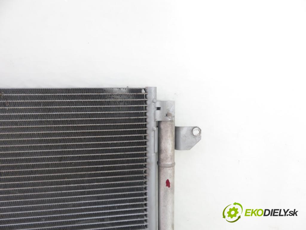 VW TOURAN (1T1, 1T2) MINIVAN 2004 100,00 2.0 TDI PD 16V 136 - AZV 1968,00 chladič klimatizácie  (Chladiče klimatizácie)