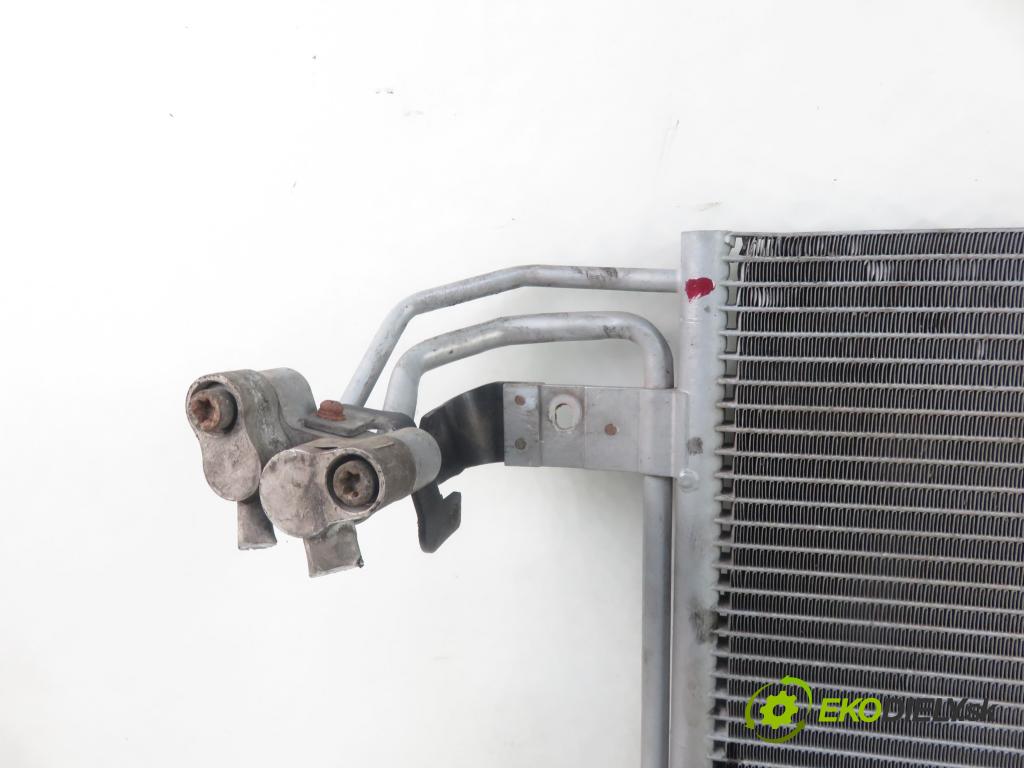 VW TOURAN (1T1, 1T2) MINIVAN 2004 100,00 2.0 TDI PD 16V 136 - AZV 1968,00 chladič klimatizácie  (Chladiče klimatizácie)