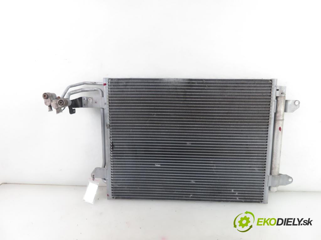 VW TOURAN (1T1, 1T2) MINIVAN 2004 100,00 2.0 TDI PD 16V 136 - AZV 1968,00 chladič klimatizácie  (Chladiče klimatizácie)