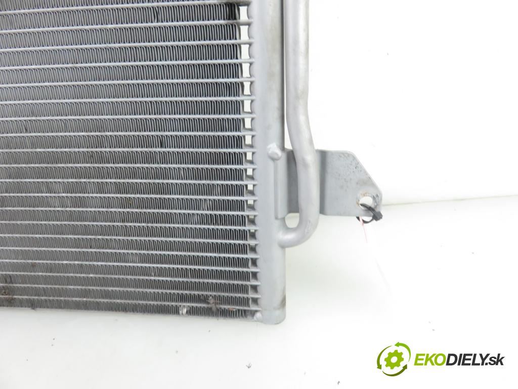 VW TOURAN (1T1, 1T2) MINIVAN 2004 100,00 2.0 TDI PD 16V 136 - AZV 1968,00 chladič klimatizácie  (Chladiče klimatizácie)