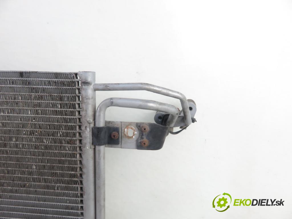 VW TOURAN (1T1, 1T2) MINIVAN 2004 100,00 2.0 TDI PD 16V 136 - AZV 1968,00 chladič klimatizácie  (Chladiče klimatizácie)