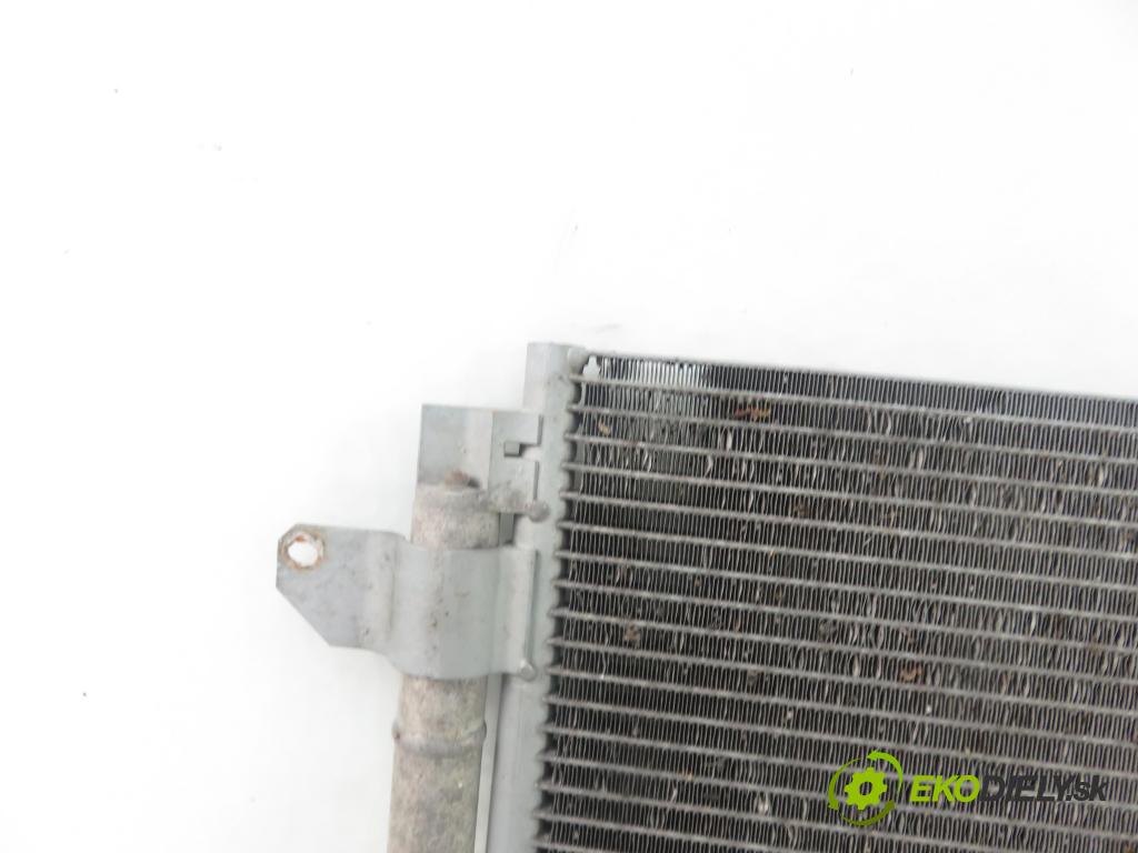 VW TOURAN (1T1, 1T2) MINIVAN 2004 100,00 2.0 TDI PD 16V 136 - AZV 1968,00 chladič klimatizácie  (Chladiče klimatizácie)