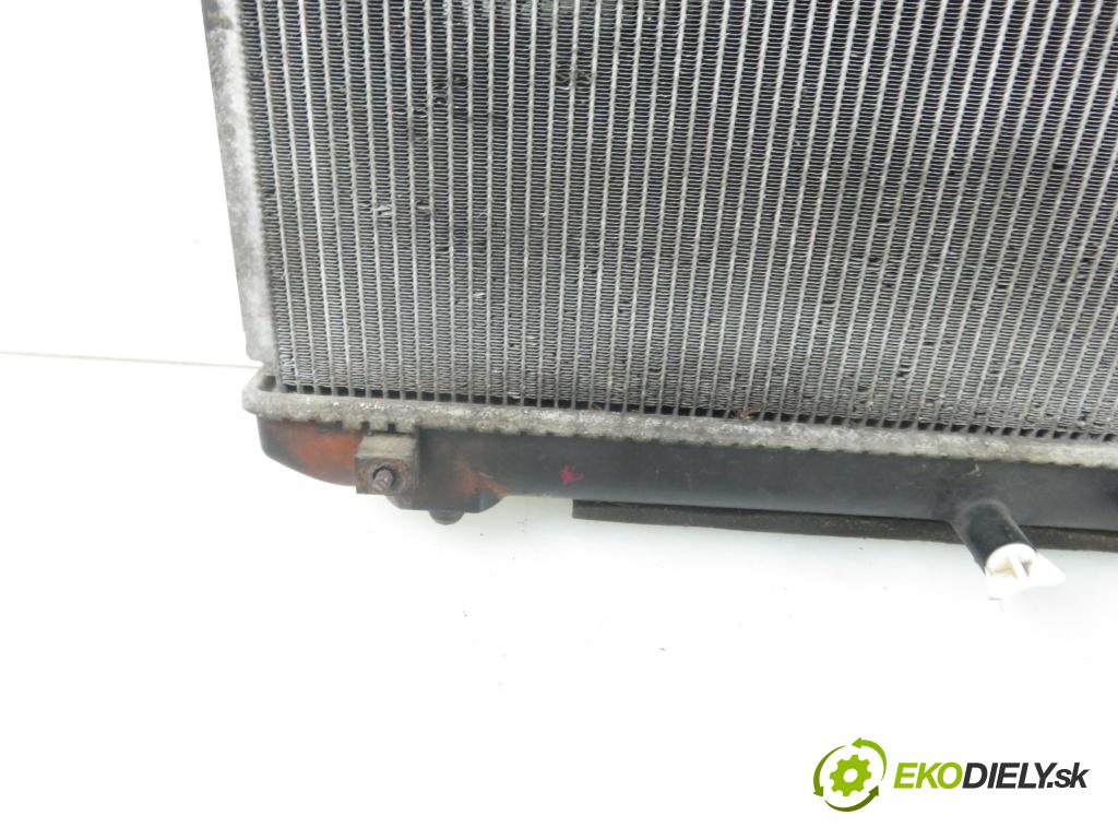 SUZUKI SWIFT III (MZ, EZ) HB 2006 51,00 1.3 DDiS (RS 413D) 69 - Z13DT 1248,00 chladič vody 