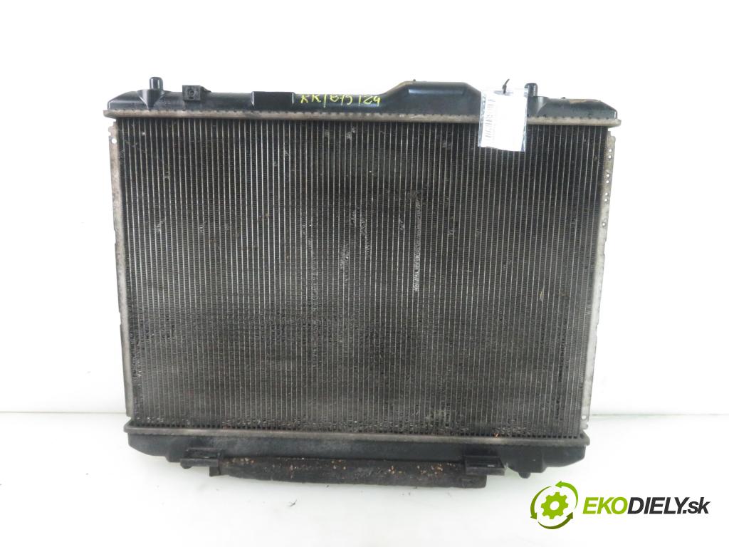 SUZUKI SWIFT III (MZ, EZ) HB 2006 51,00 1.3 DDiS (RS 413D) 69 - Z13DT 1248,00 chladič vody