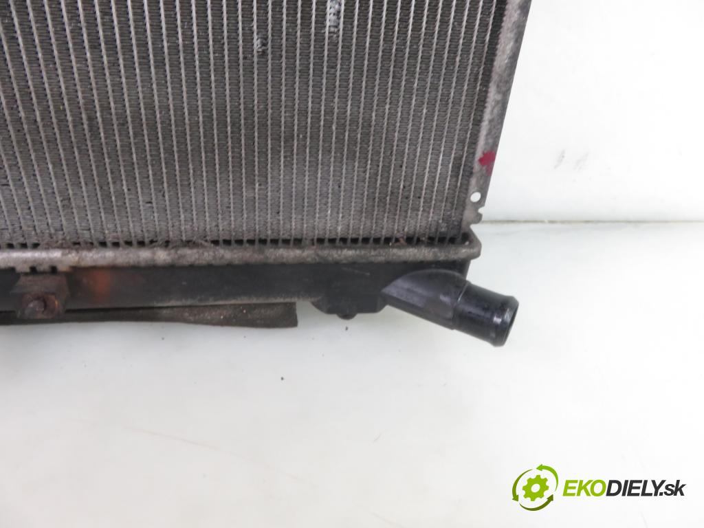 SUZUKI SWIFT III (MZ, EZ) HB 2006 51,00 1.3 DDiS (RS 413D) 69 - Z13DT 1248,00 chladič vody