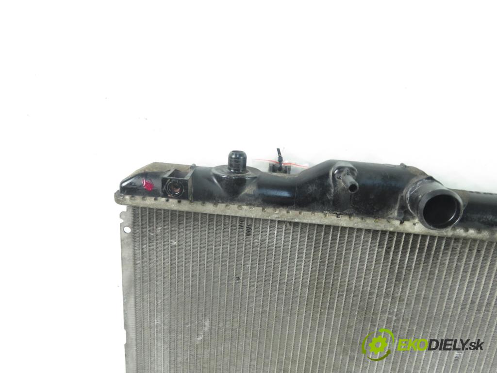 SUZUKI SWIFT III (MZ, EZ) HB 2006 51,00 1.3 DDiS (RS 413D) 69 - Z13DT 1248,00 chladič vody