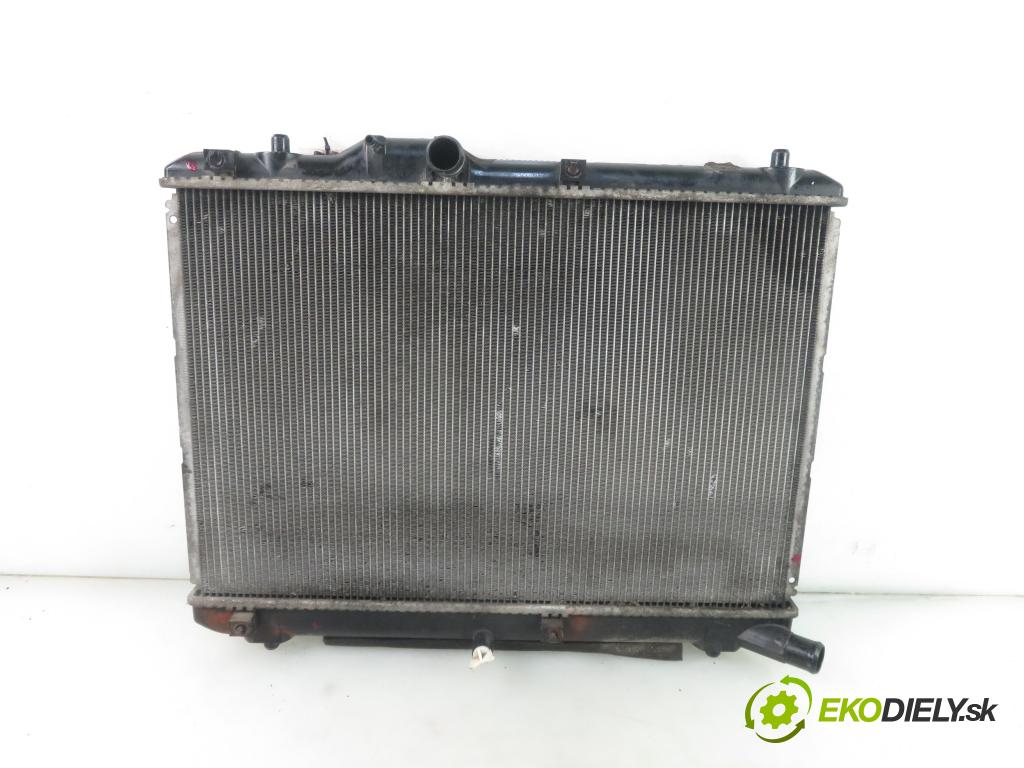 SUZUKI SWIFT III (MZ, EZ) HB 2006 51,00 1.3 DDiS (RS 413D) 69 - Z13DT 1248,00 chladič vody