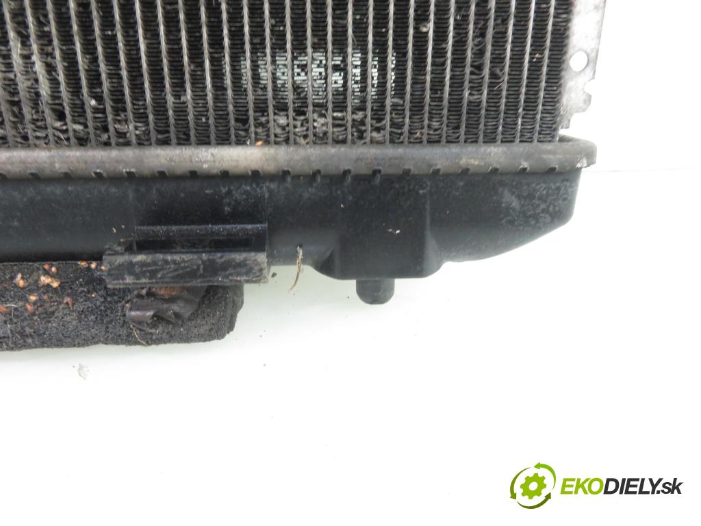 SUZUKI SWIFT III (MZ, EZ) HB 2006 51,00 1.3 DDiS (RS 413D) 69 - Z13DT 1248,00 chladič vody