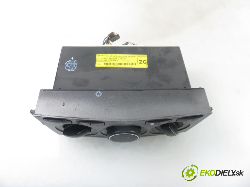 OPEL ANTARA A (L07) SUV 2007 110,00 2.0 CDTI 4x4 - Z 20 DMH 1991,00 Panel kúrenia KLIMATIZACE: 96827394