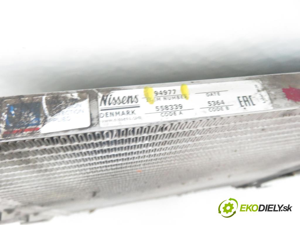 OPEL ANTARA A (L07) SUV 2007 110,00 2.0 CDTI 4x4 - Z 20 DMH 1991,00 chladič klimatizácie 94977 (Chladiče klimatizácie)