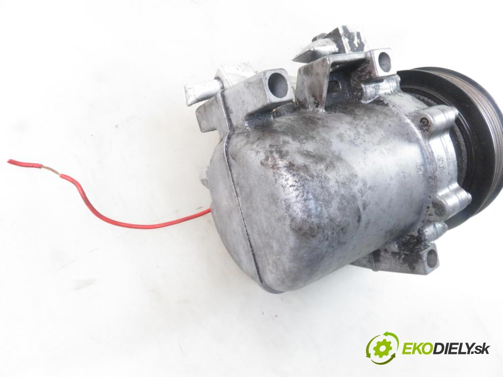 SAAB 900 II LIFTBACK 1995 136,00 2.0 -16 Turbo 185 - B204L 1985,00 KOMPRESOR: klimatizace 4319752 (Kompresory)